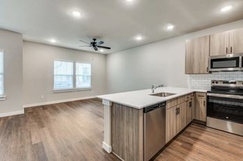 Quartz countertops
